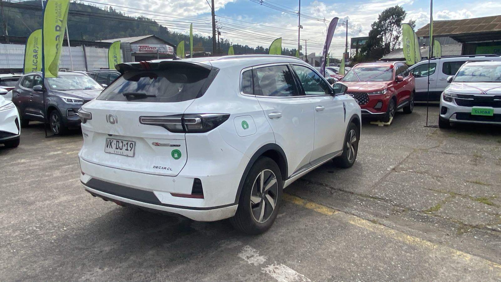 CHANGAN - 4