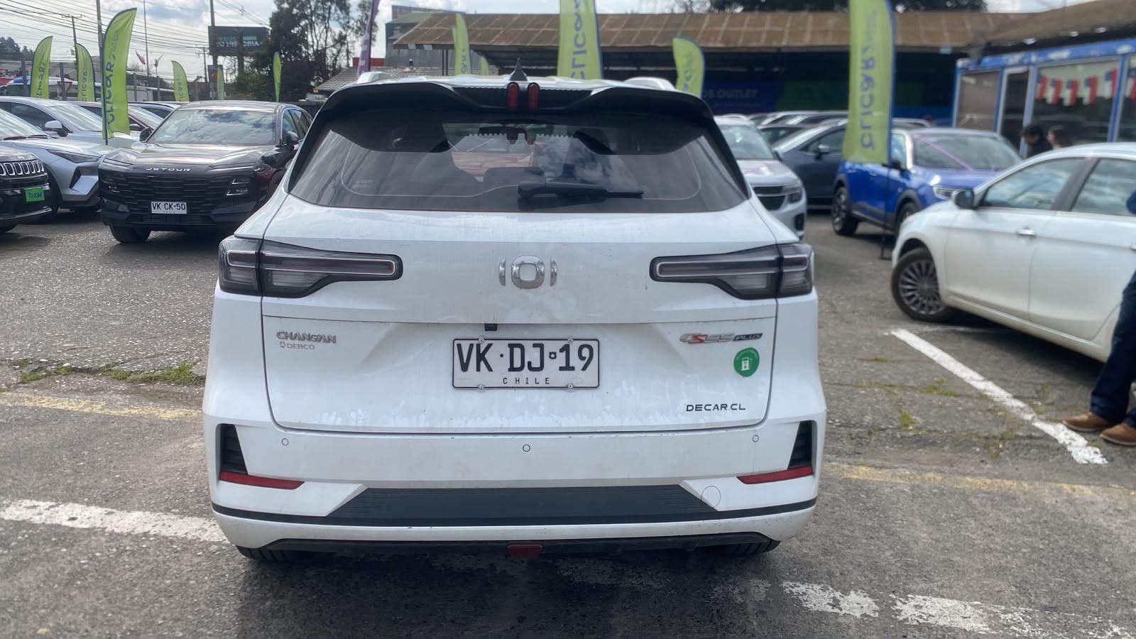 CHANGAN - 5