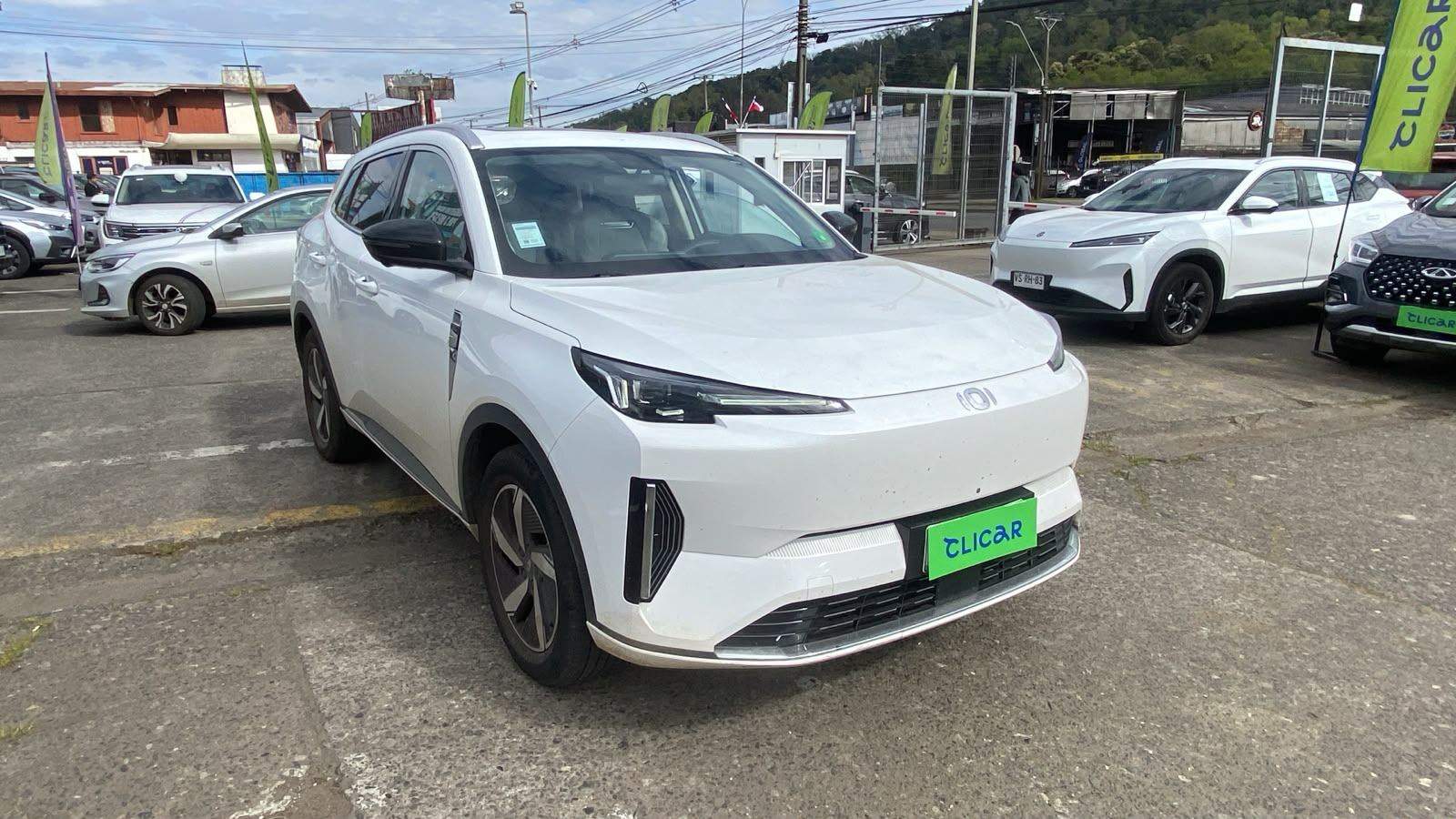 CHANGAN