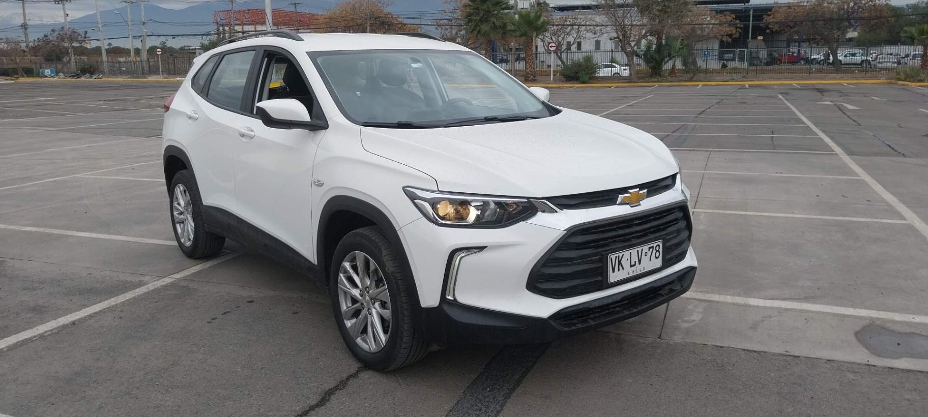 CHEVROLET