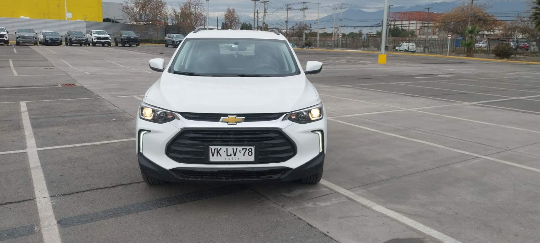 CHEVROLET - 1