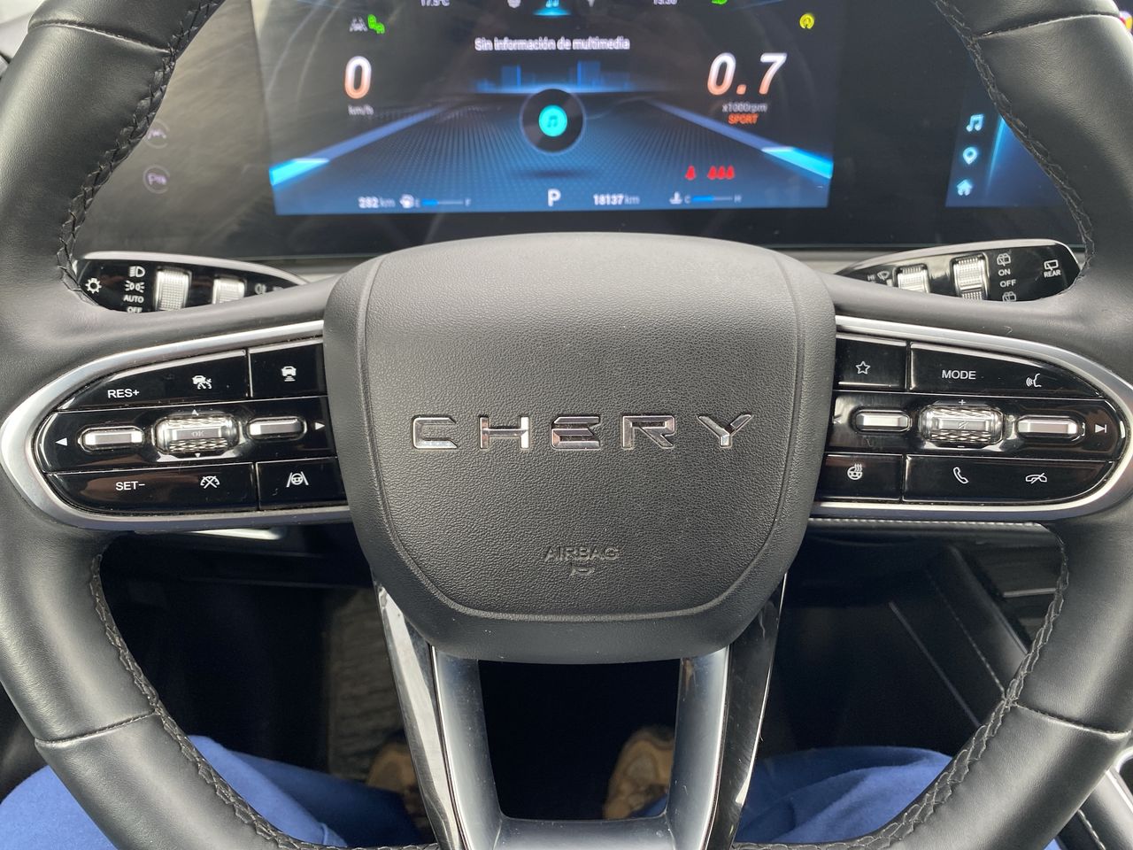 CHERY - 26