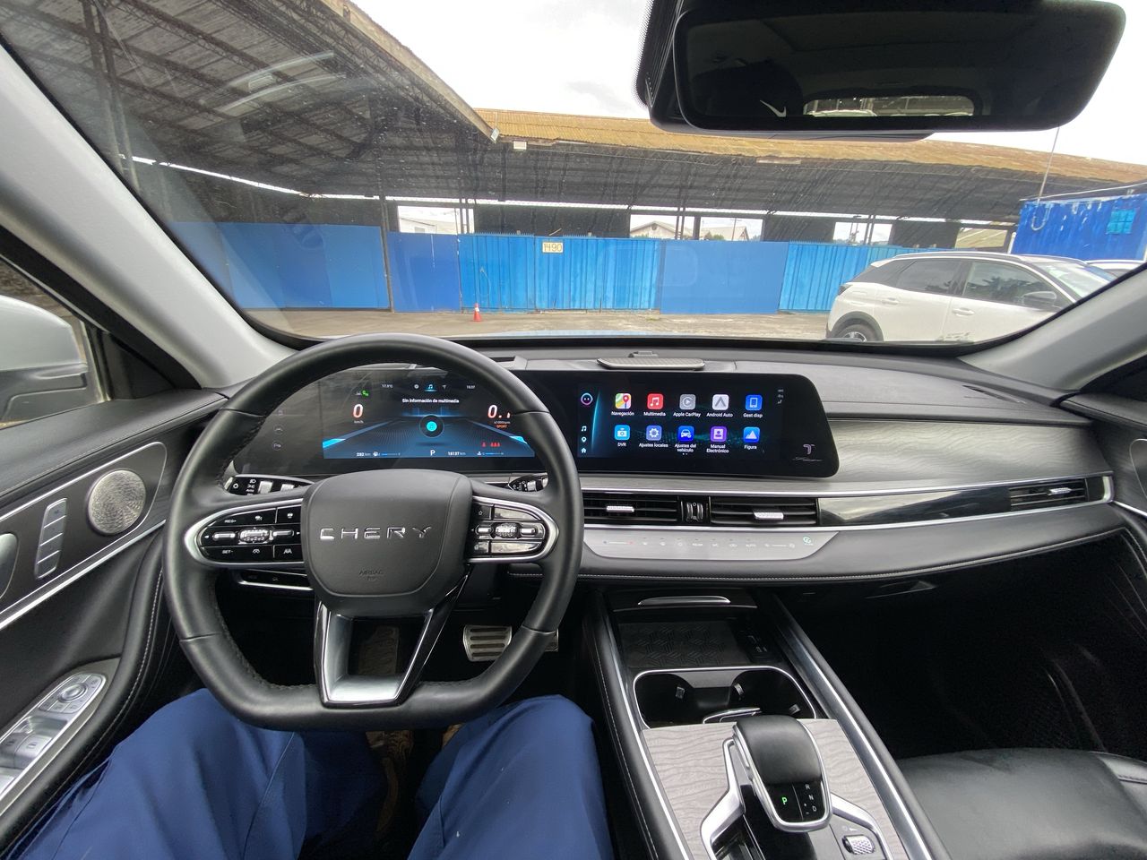 CHERY - 32