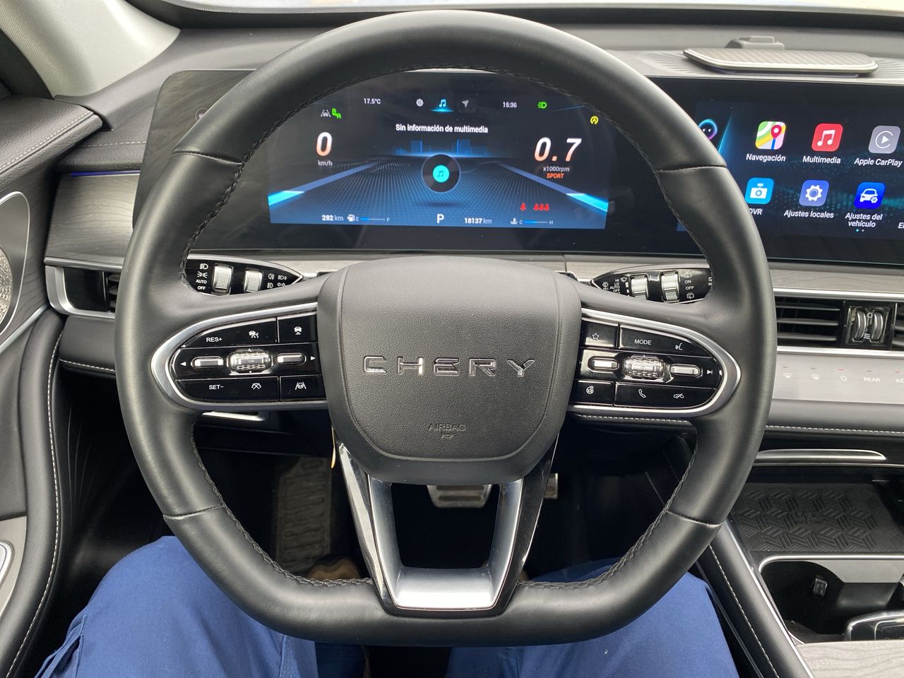 CHERY - 25