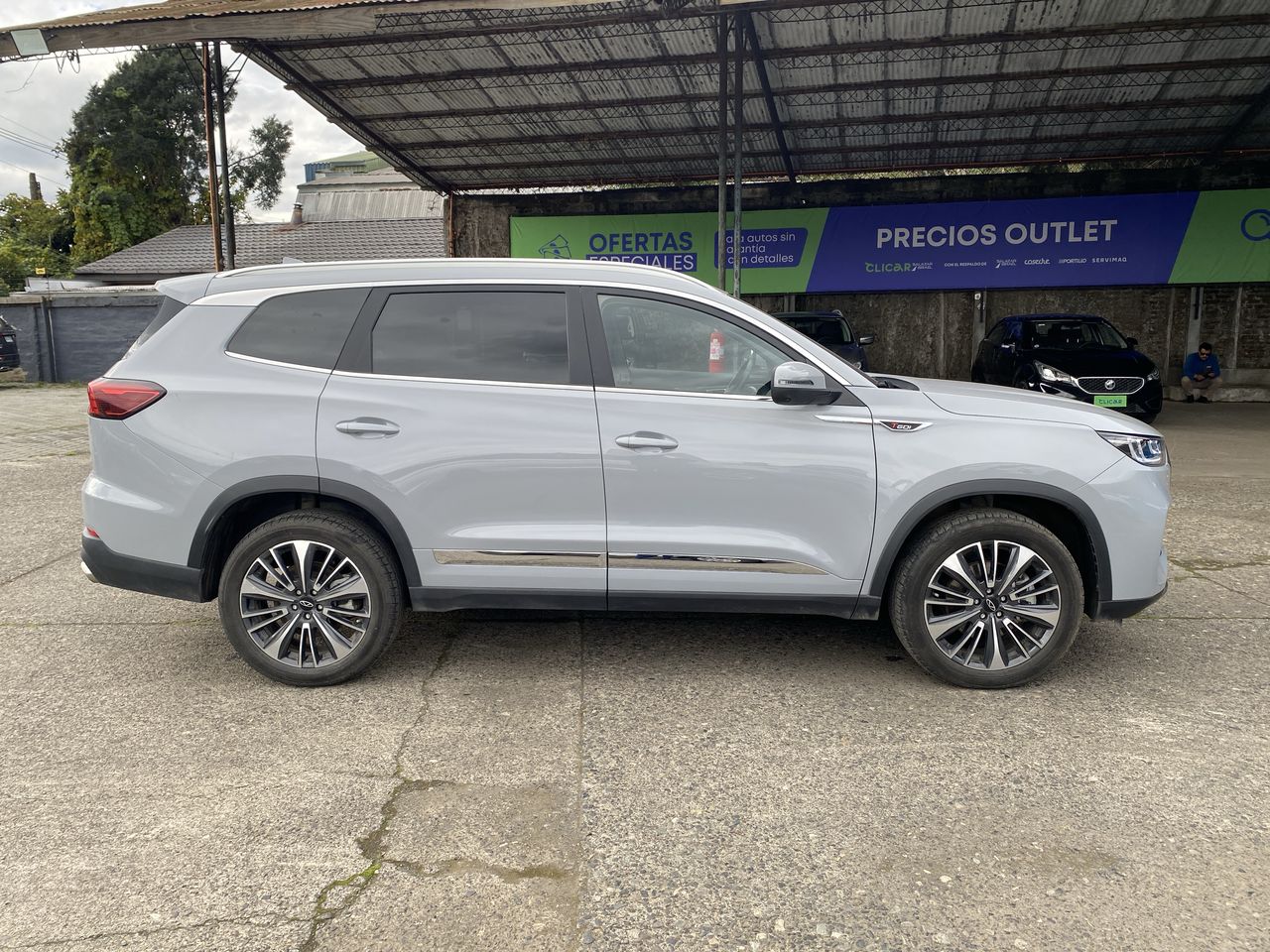 CHERY - 8