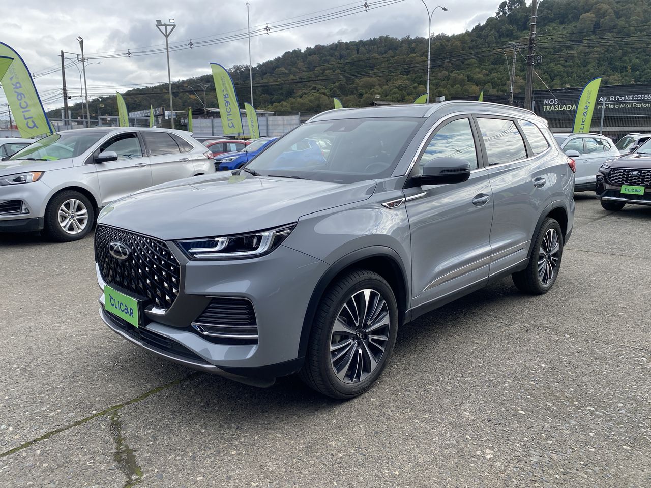 CHERY - 3