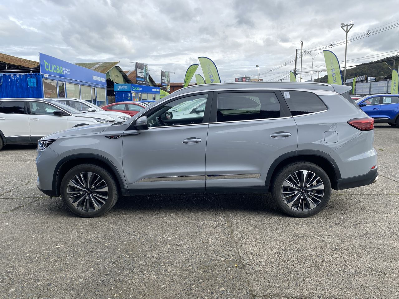 CHERY - 4