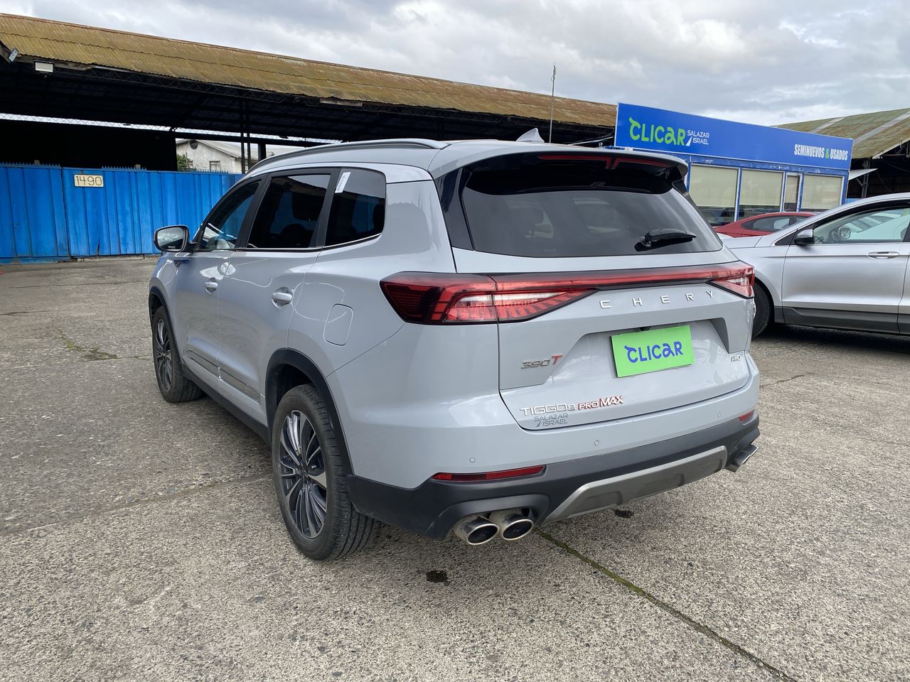 CHERY - 5