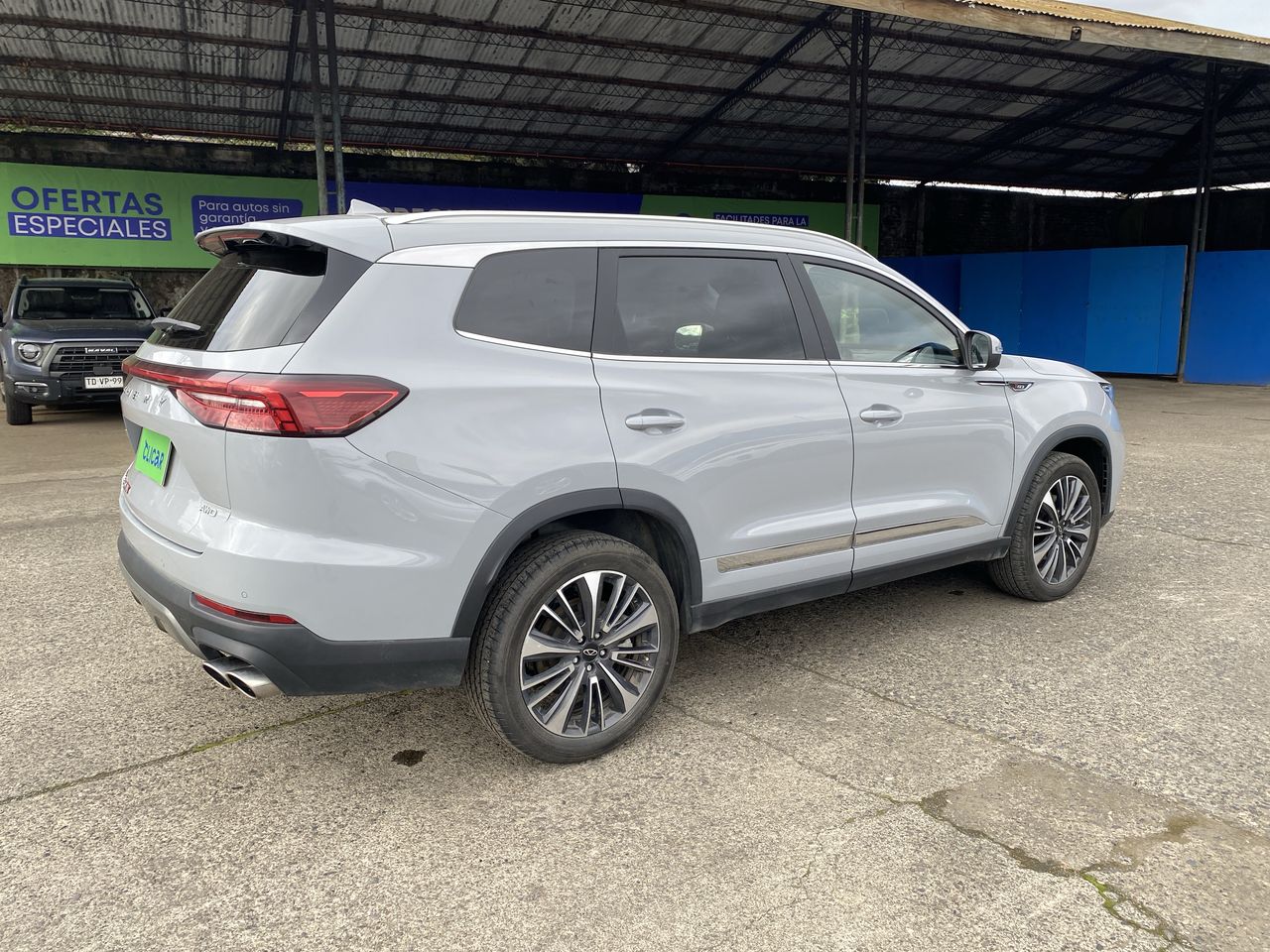 CHERY - 7