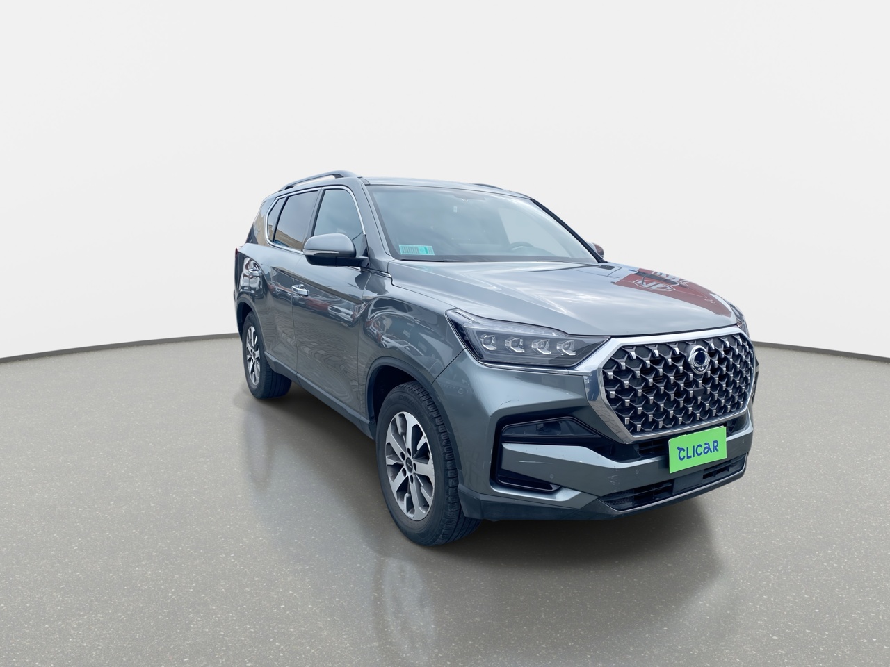 SSANGYONG - 1