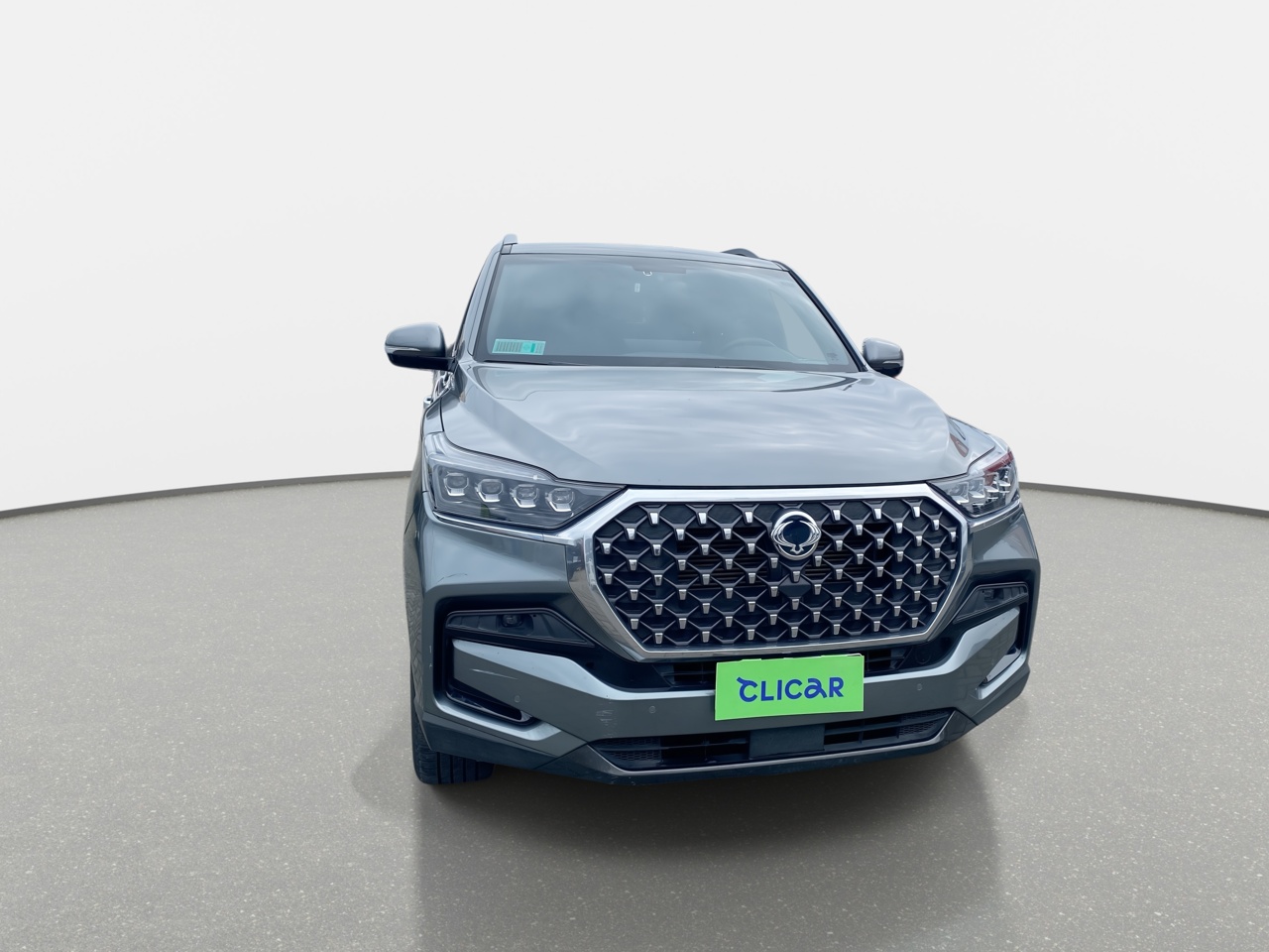 SSANGYONG - 2