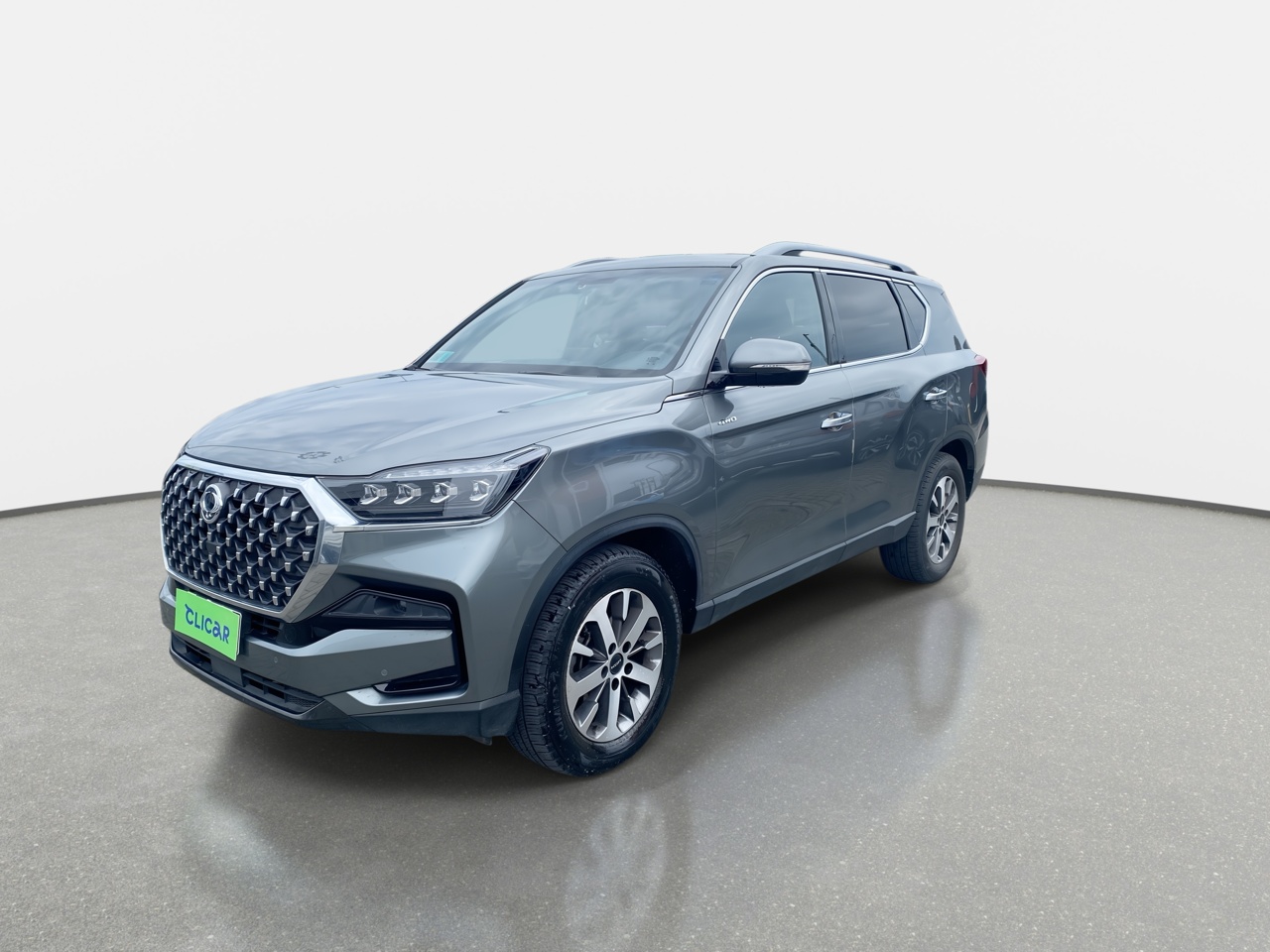 SSANGYONG - 3