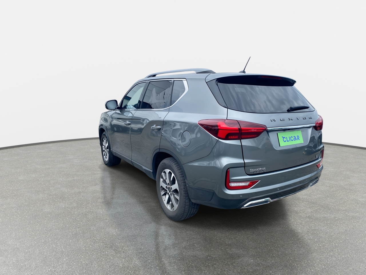 SSANGYONG - 5