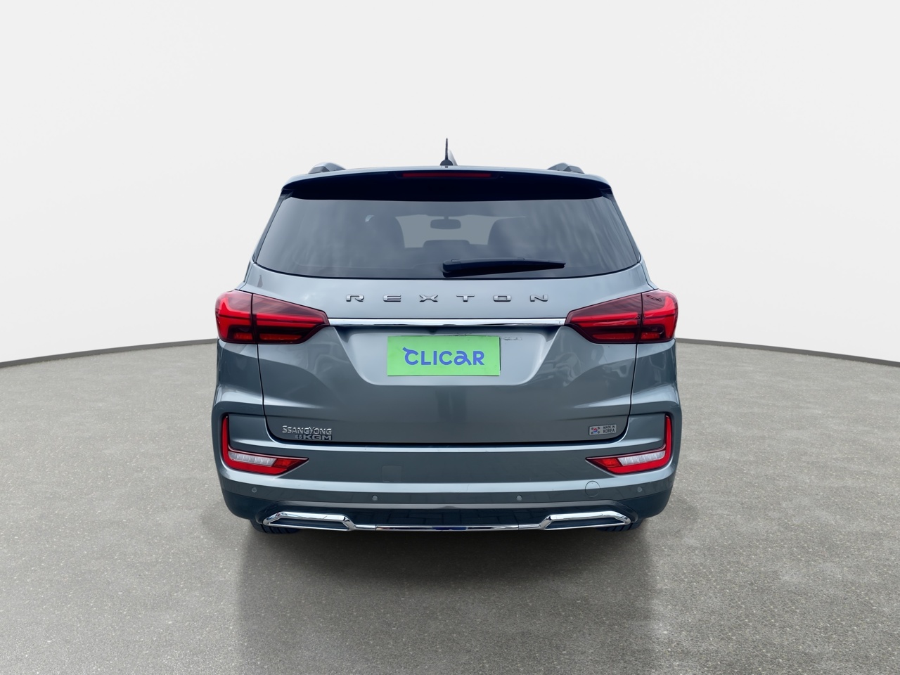SSANGYONG - 6