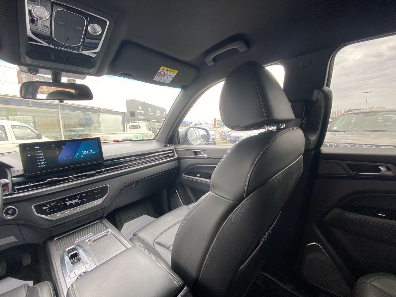 SSANGYONG - 2