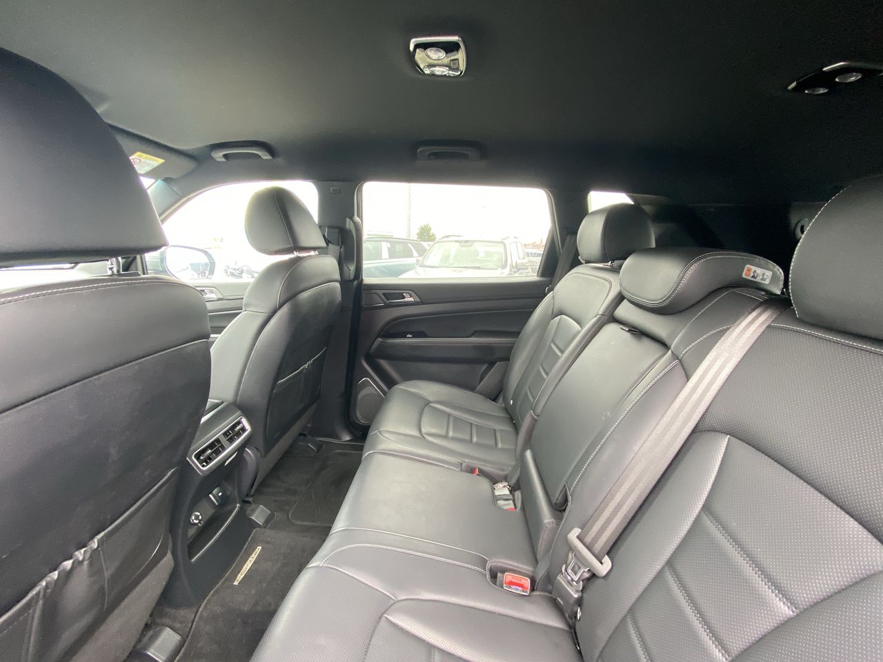 SSANGYONG - 3