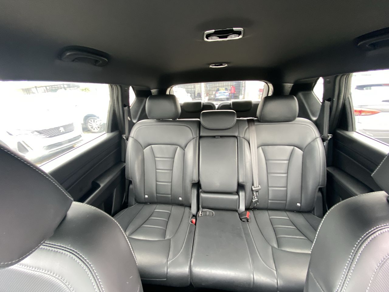 SSANGYONG - 5
