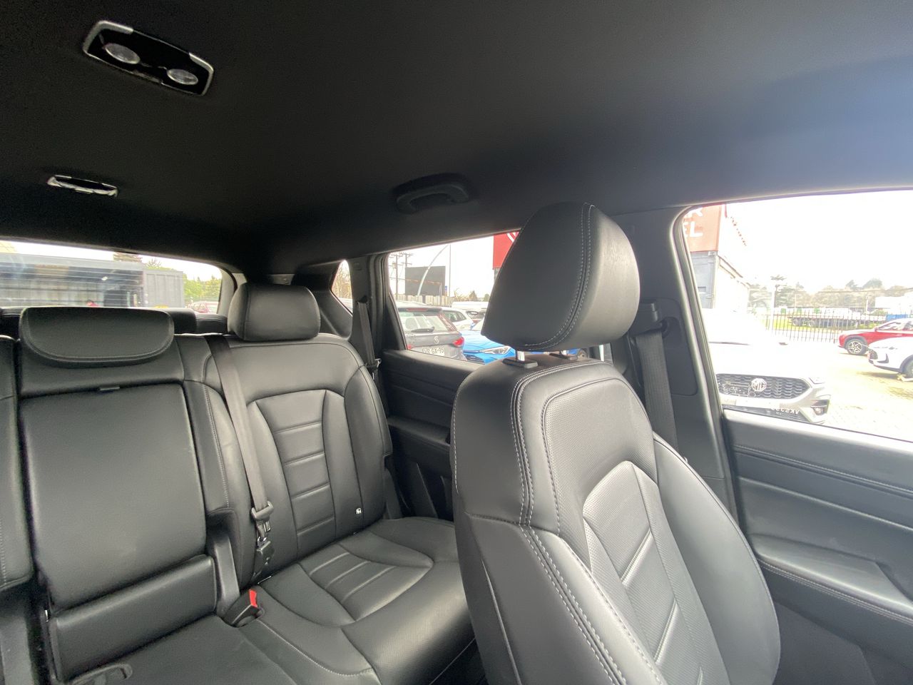 SSANGYONG - 6