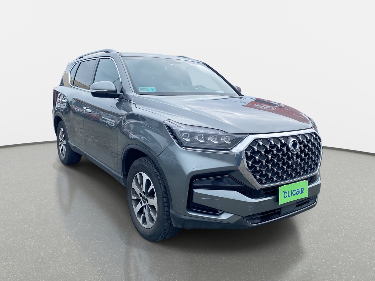 SSANGYONG