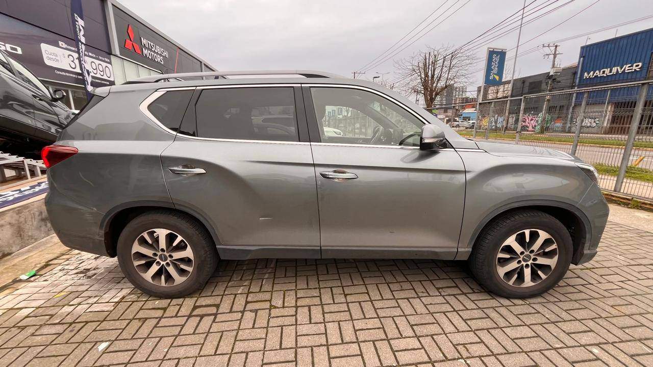 SSANGYONG - 2