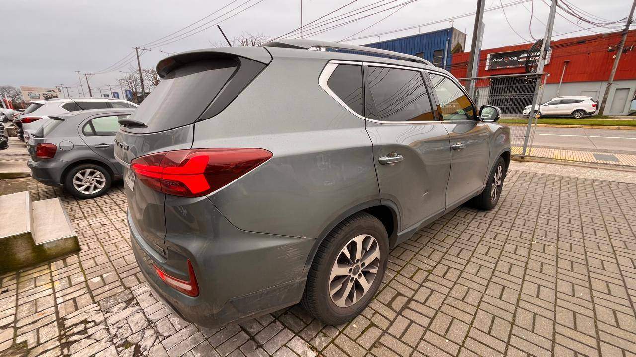 SSANGYONG - 3