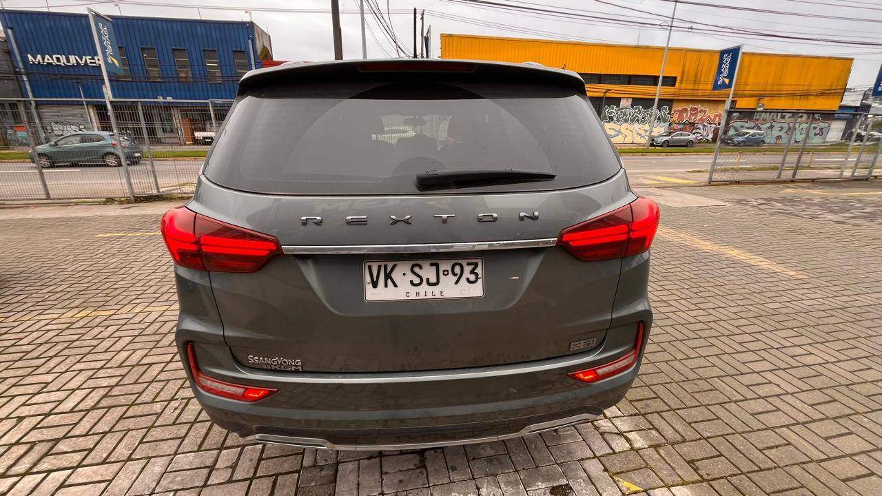 SSANGYONG - 4