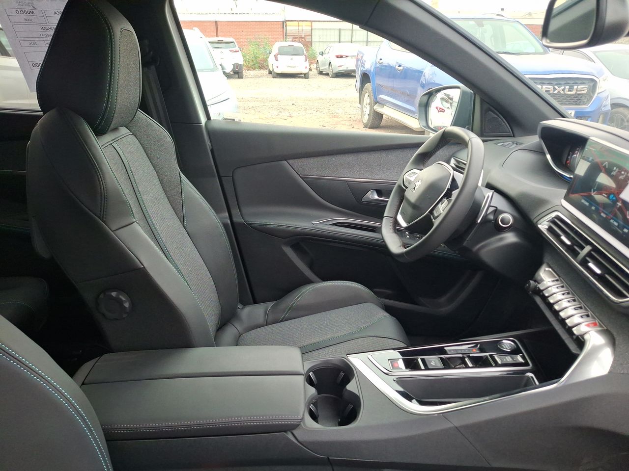 PEUGEOT - 7