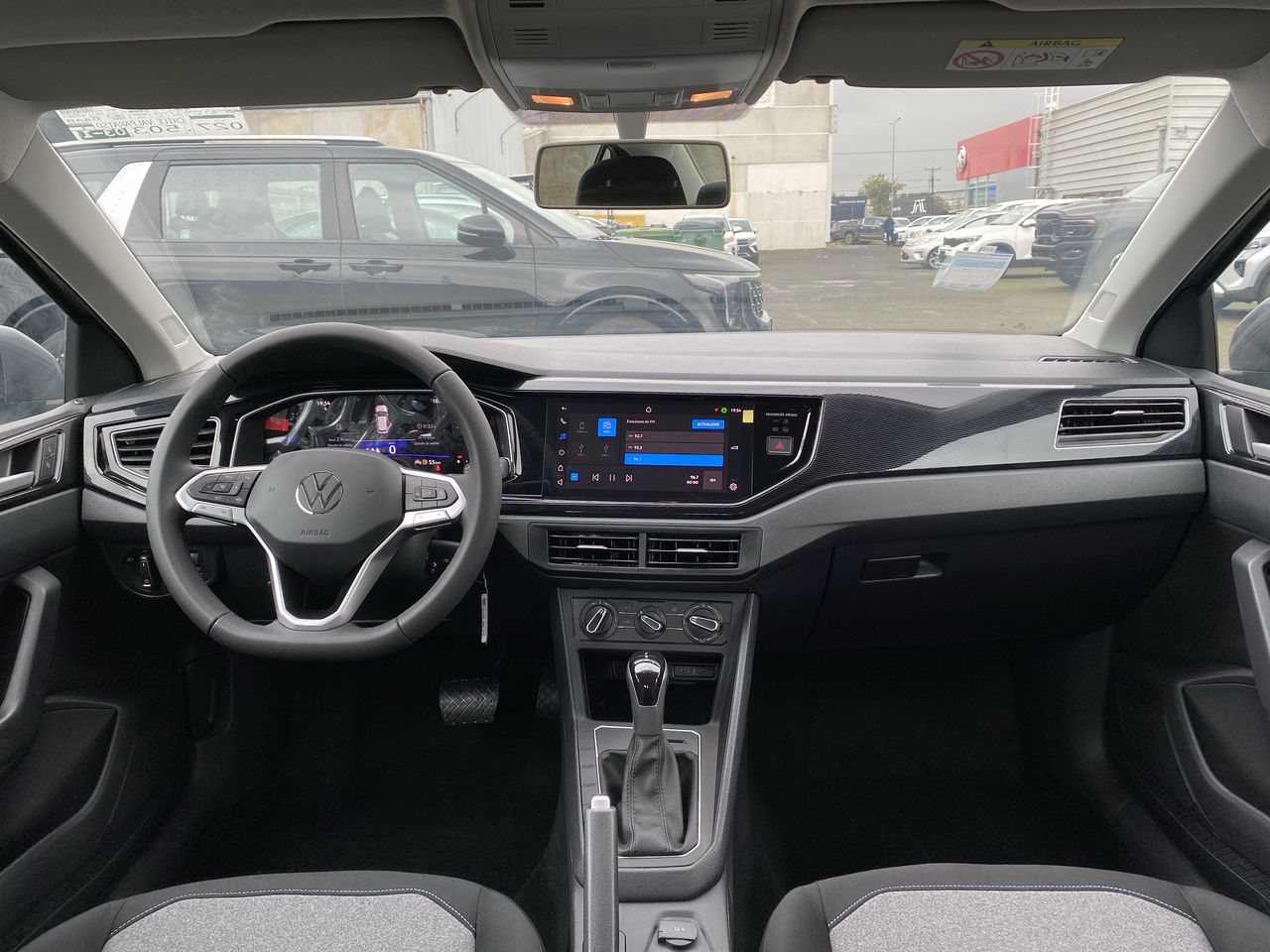 Volkswagen Virtus — foto 25 de 27