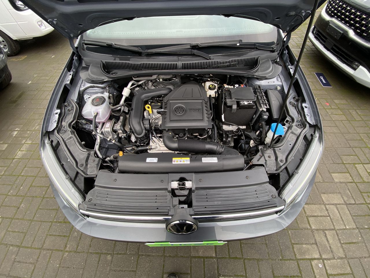 Volkswagen Virtus — foto 11 de 27