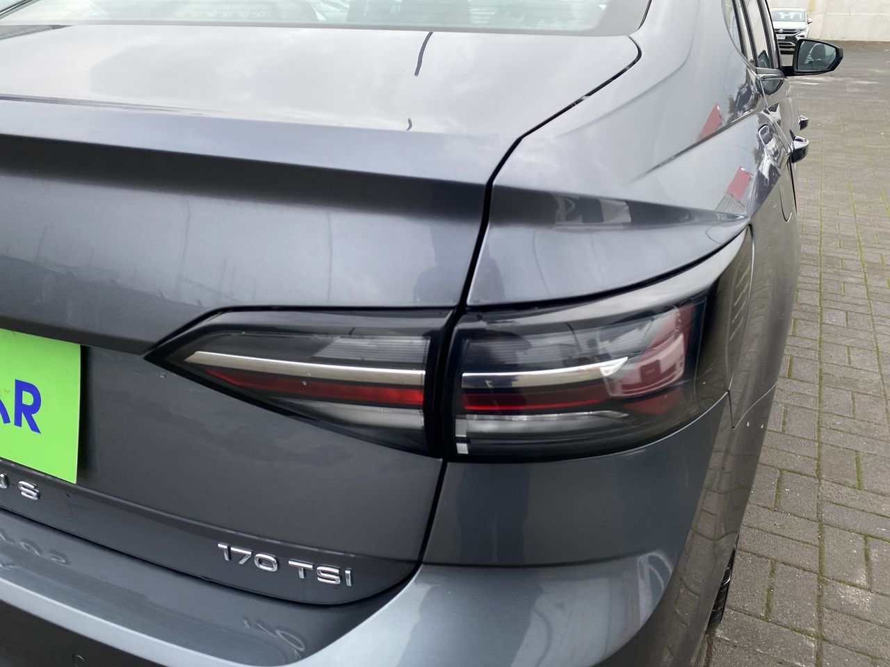 Volkswagen Virtus — foto 14 de 27