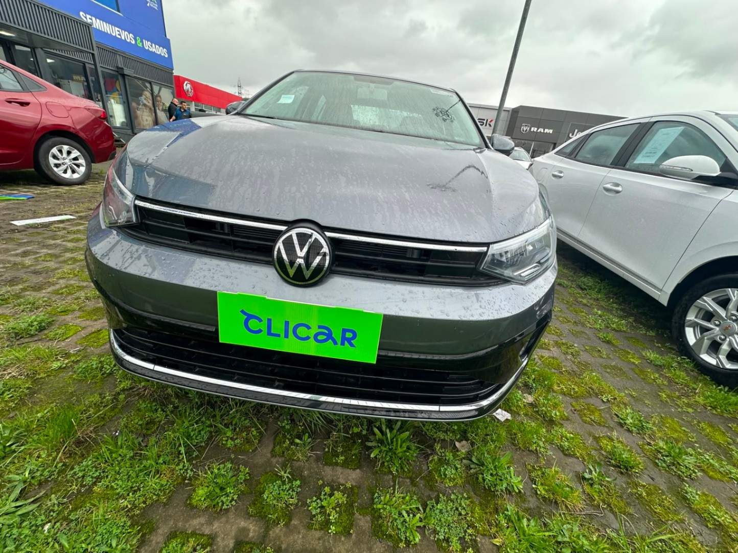 VOLKSWAGEN - 2