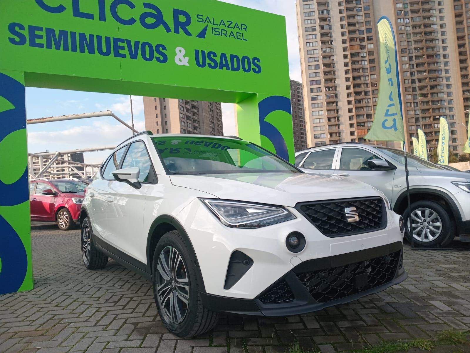 SEAT - 4