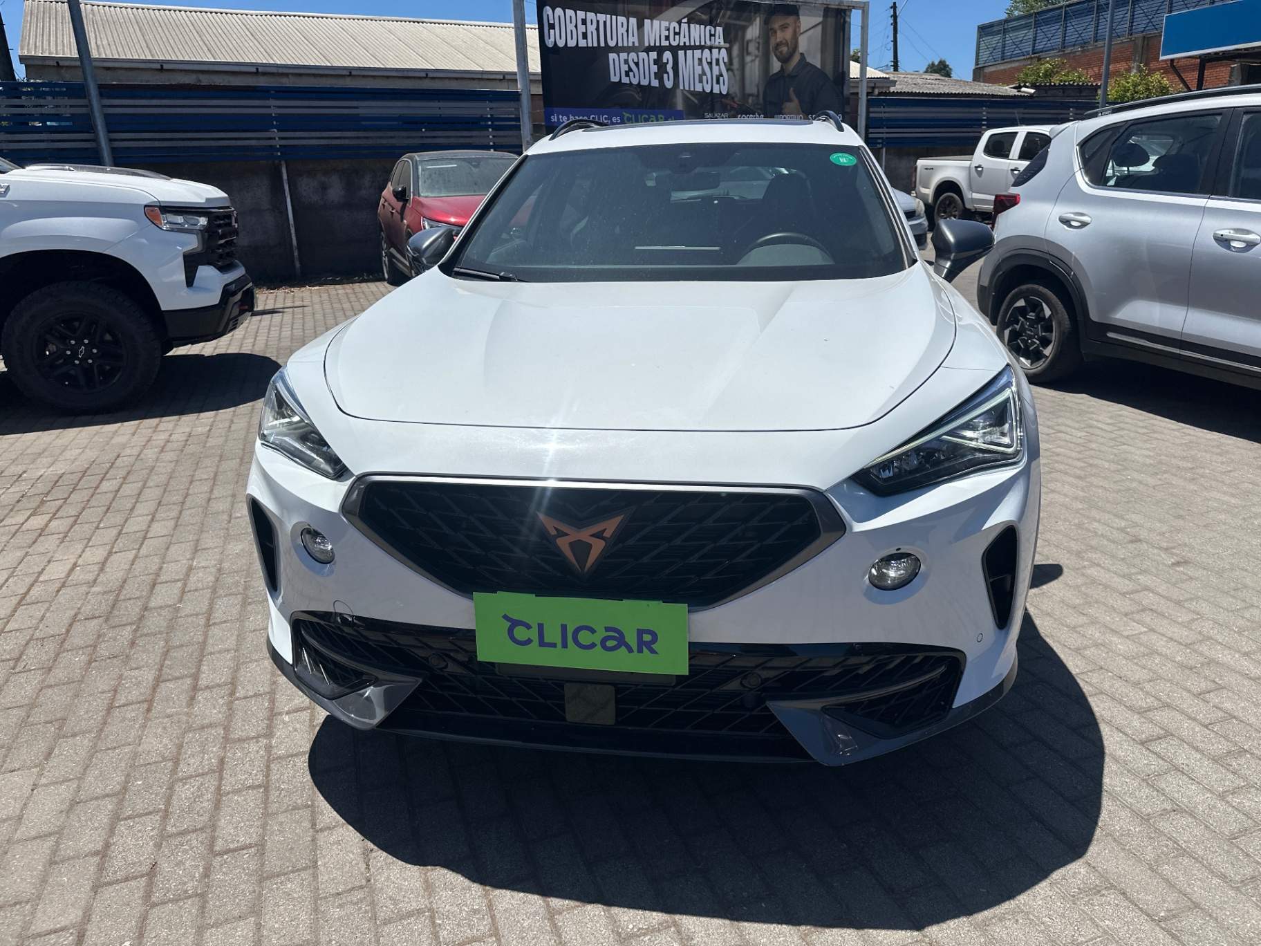 CUPRA - 2