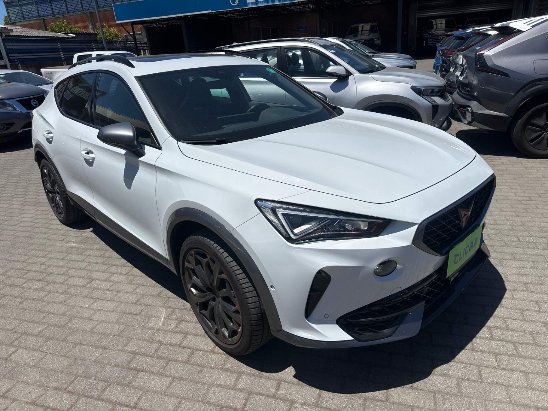 CUPRA