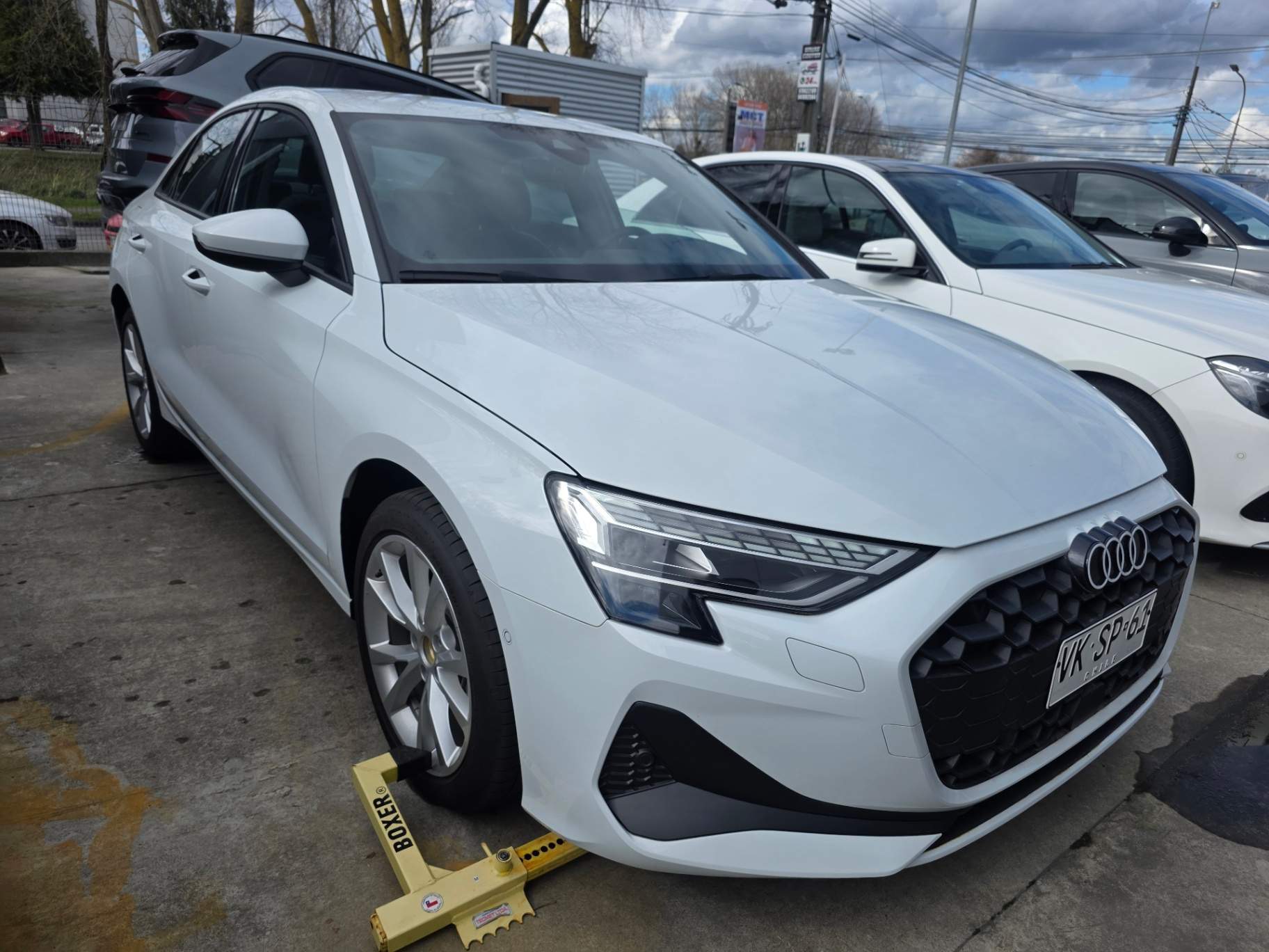 AUDI - 1