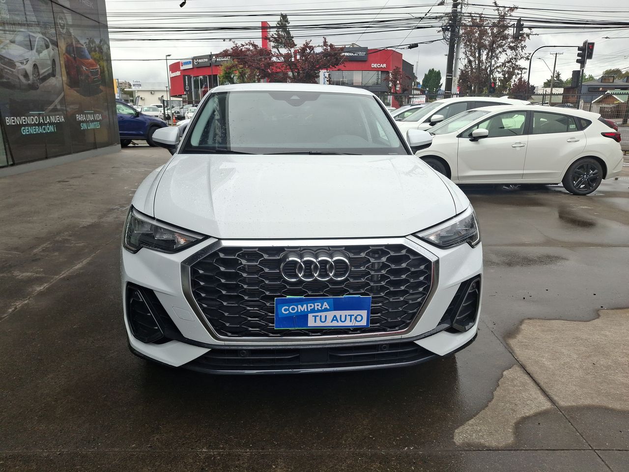 AUDI - 2