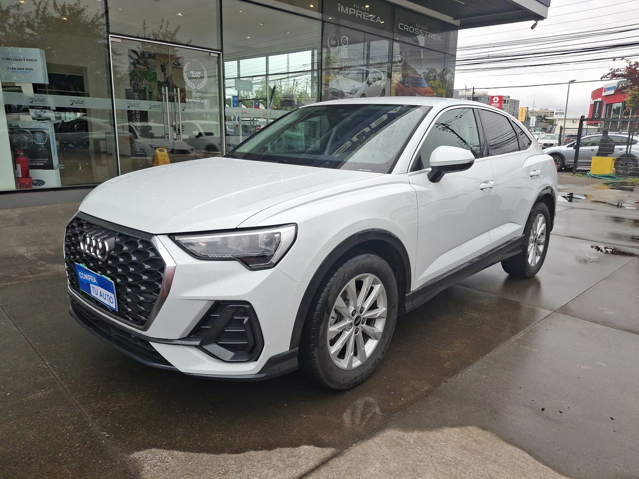 AUDI - 3