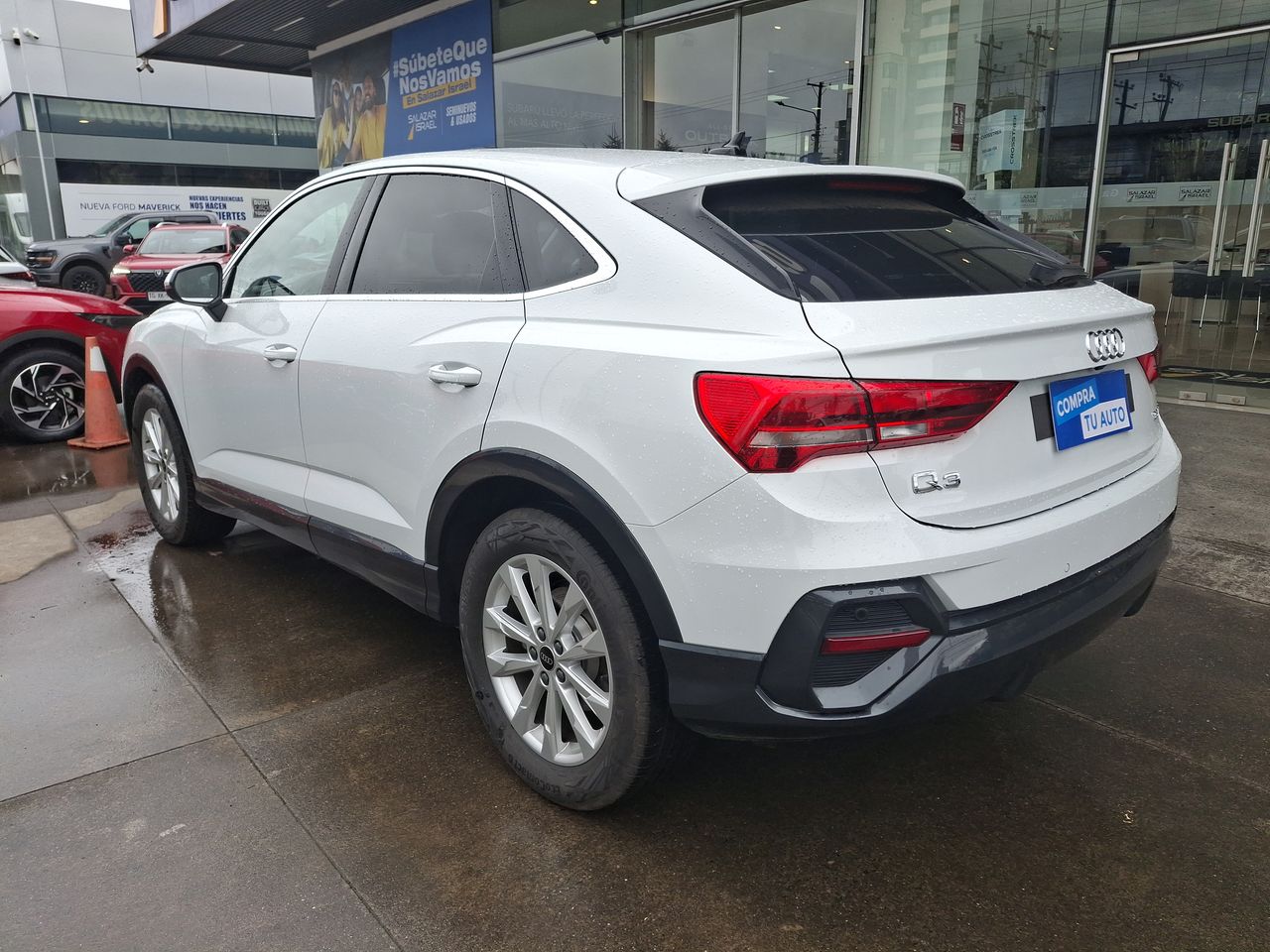 AUDI - 5