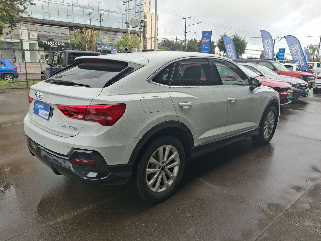 AUDI - 7