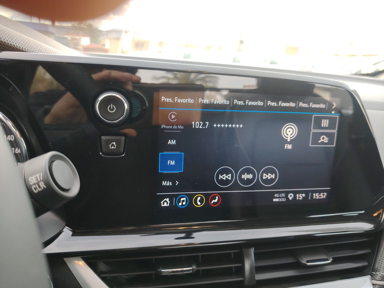 Chevrolet Montana — foto 19 de 26