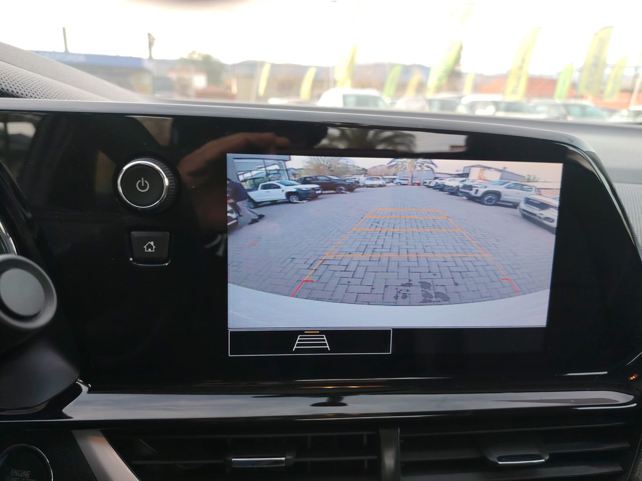 Chevrolet Montana — foto 20 de 26