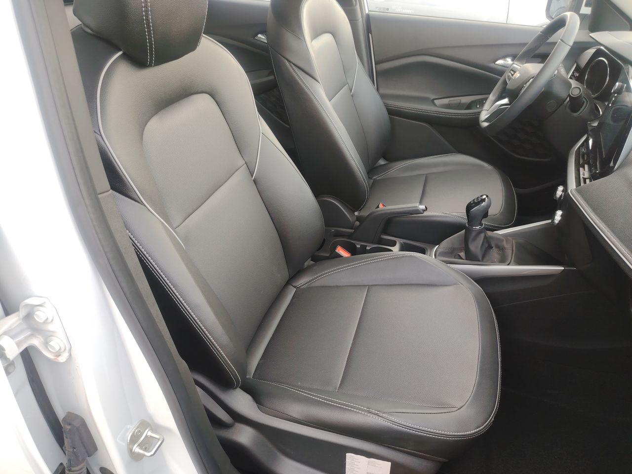 Chevrolet Montana — foto 24 de 26