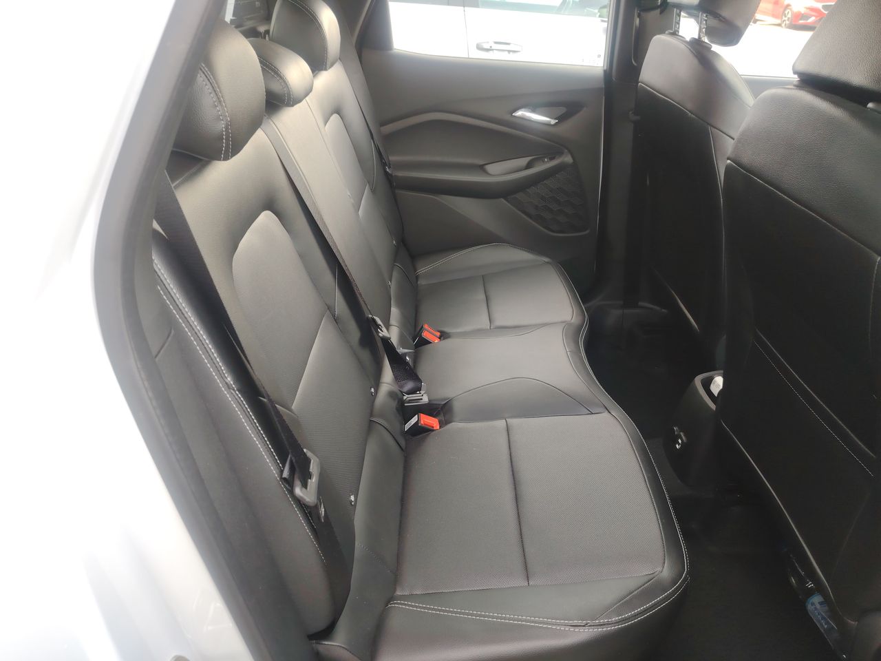 Chevrolet Montana — foto 25 de 26