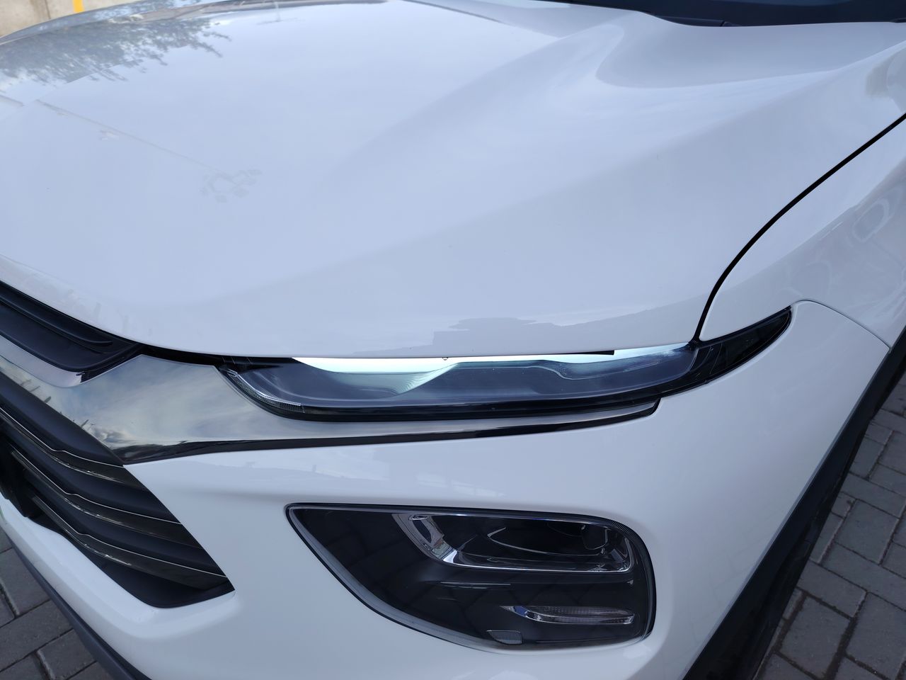 Chevrolet Montana — foto 9 de 26