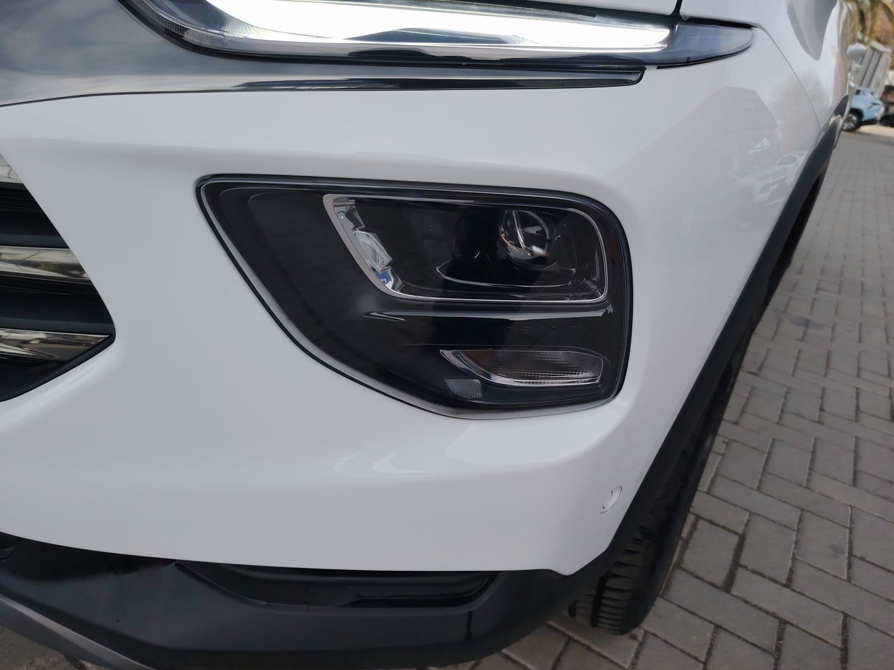 Chevrolet Montana — foto 10 de 26
