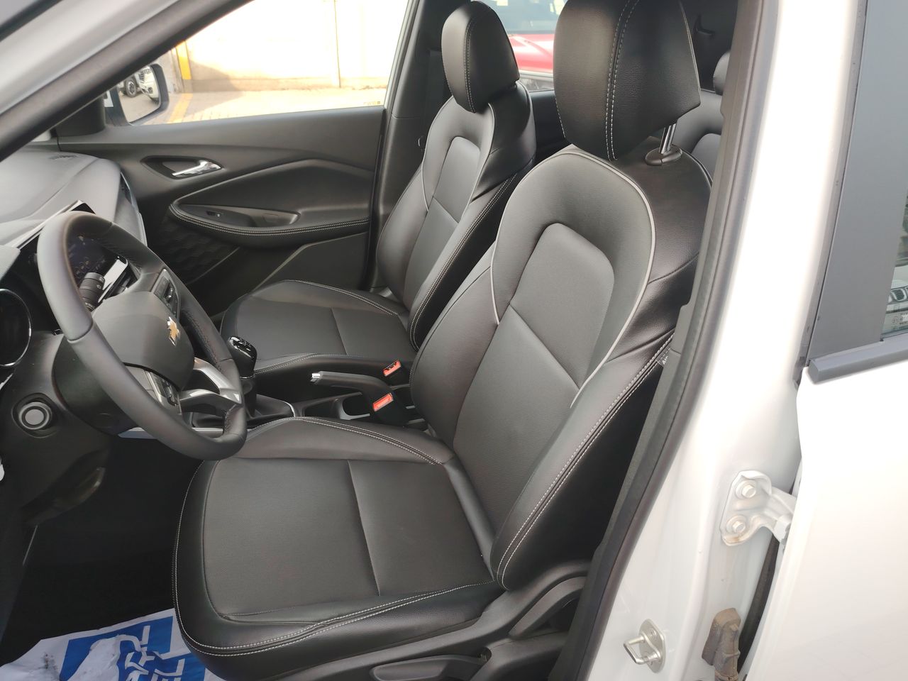 Chevrolet Montana — foto 15 de 26