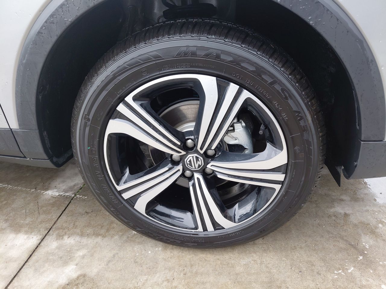 MG Zx — foto 10 de 28