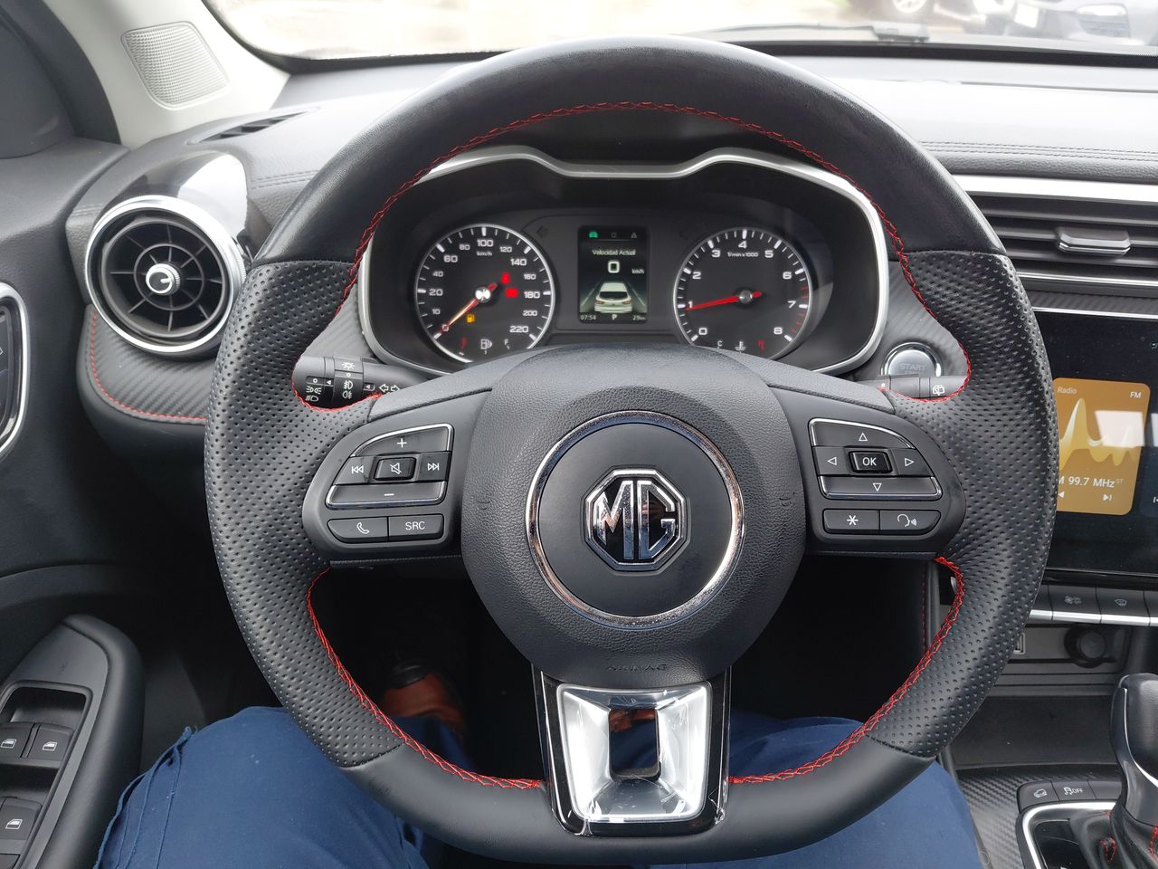 MG Zx — foto 19 de 28