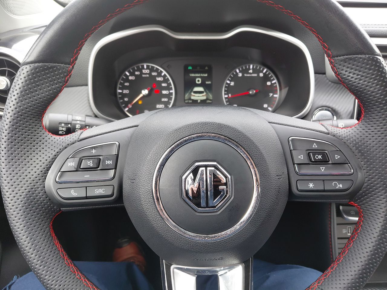 MG Zx — foto 20 de 28