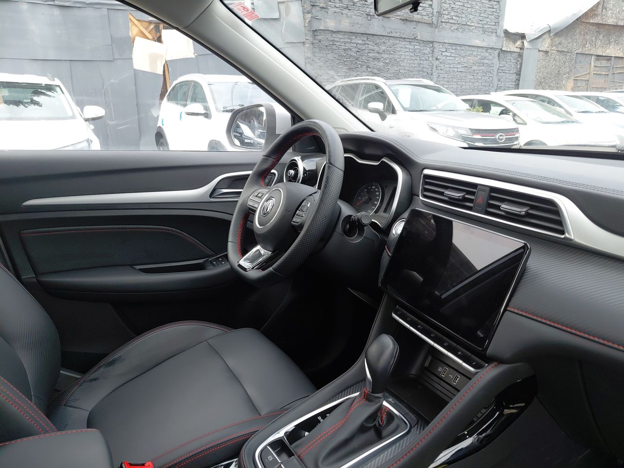 MG Zx — foto 9 de 28